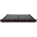 BLACKJET TX-2DS 2-Bay Thunderbolt 3 Docking System Rackmount Bundle