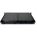 BLACKJET TX-2DS 2-Bay Thunderbolt 3 Docking System Rackmount Bundle