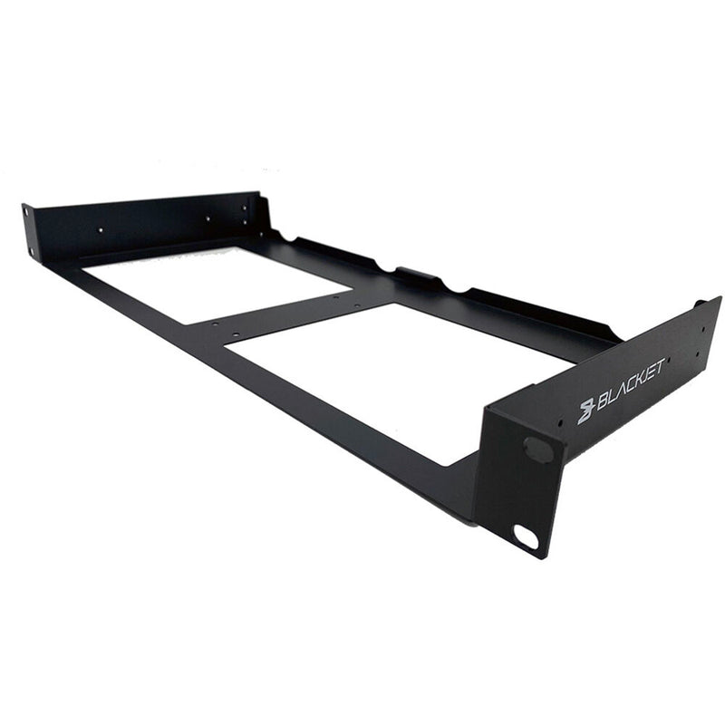 BLACKJET TX-2DS 2-Bay Thunderbolt 3 Docking System Rackmount Bundle