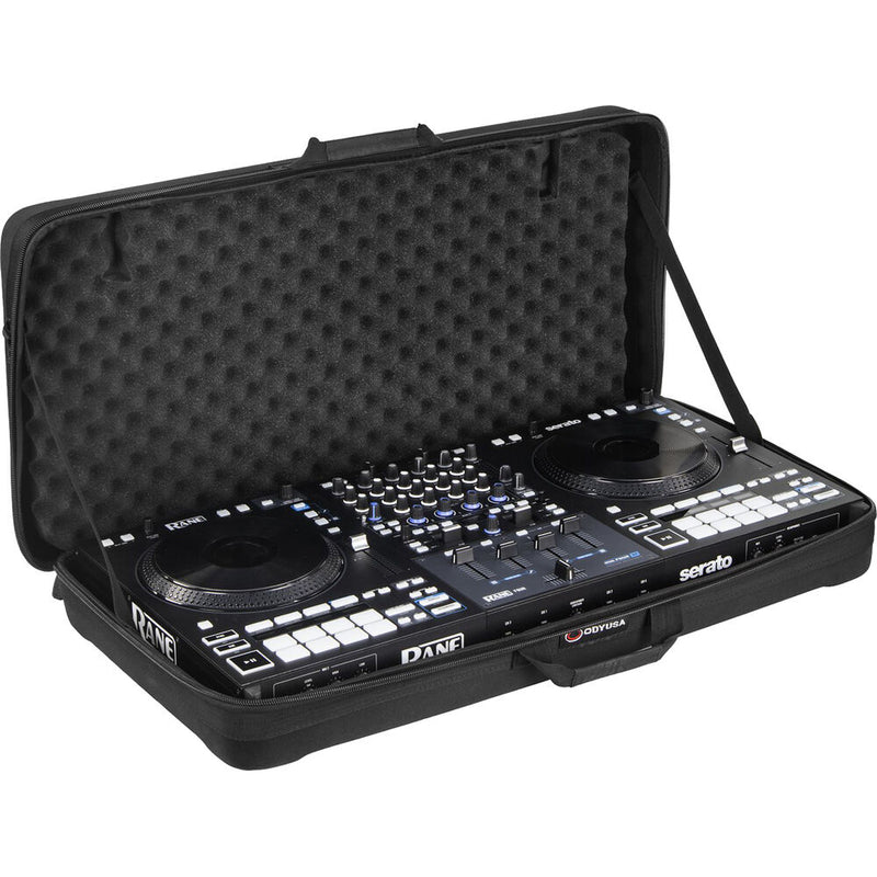 Odyssey Eva Molded Soft Case for RANE FOUR 4 Channel Stems DJ Controller