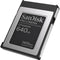 SanDisk 640GB PRO-CINEMA CFexpress Type B Memory Card