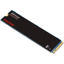 SanDisk 2TB SSD PLUS M.2 NVMe PCIe 3.0 M.2 Internal SSD