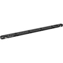 CAMVATE Cross Cheese Bar with 15mm Rod Clamp for Camera Monitor Cage Rig (14.6")