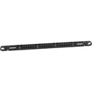 CAMVATE Cross Cheese Bar with 15mm Rod Clamp for Camera Monitor Cage Rig (14.6")