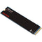SanDisk 2TB Extreme M.2 NVMe PCIe 4.0 M.2 Internal SSD