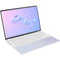 LG 14" gram Style Laptop (Dynamic White)