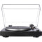 Dual Electronics CS 529 Three-Speed Automatic Turntable with Bluetooth (Black)