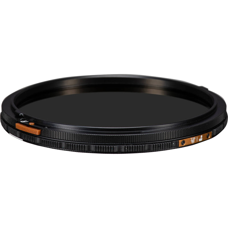 PolarPro Helix MagLock Burkard Series ND8 ND + Circular Polarizer Filter