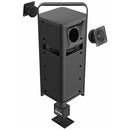 Escape P6 BT Portable Wireless Speaker (Black)