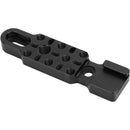 CAMVATE Cold Shoe Mount with Extension Plate