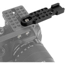 CAMVATE Cold Shoe Mount with Extension Plate