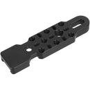 CAMVATE Cold Shoe Mount with Extension Plate