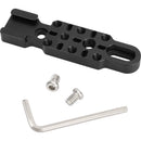 CAMVATE Cold Shoe Mount with Extension Plate