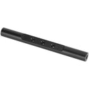 CAMVATE 15mm Support Rod with 1/4"-20 Threads (5.9")