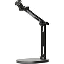 RODE PodMic 1-Person Podcasting Microphone Kit with Desktop Arm and XLR Cable (Red, Special 50th Anniversary Edition)