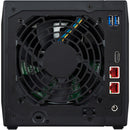 Asustor 16TB AS5404T 4-Bay NAS Enclosure Kit (4 x 4TB)