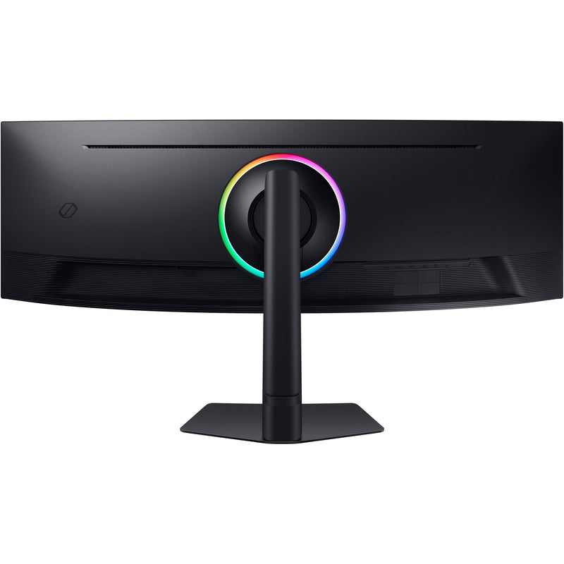 Samsung Odyssey G95C 49" Dual 1440p HDR 240 Hz Curved Ultrawide Gaming Monitor (Black)