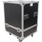 ProX Universal ATA Flight Case for Two Line Array Speakers
