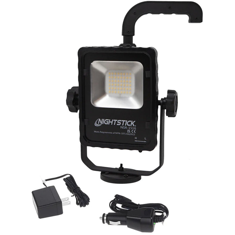 Nightstick Rechargeable LED Scene Light Kit