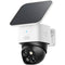 eufy Security S340 Outdoor Pan & Tilt Dual Camera with Solar Panel