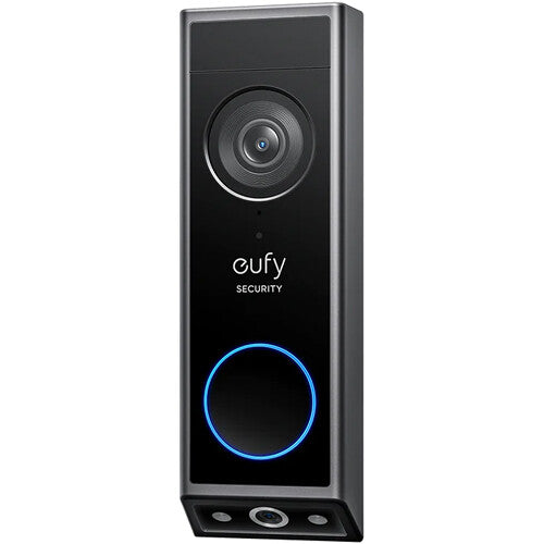 eufy Security E340 2K Wi-Fi Battery-Powered Video Doorbell