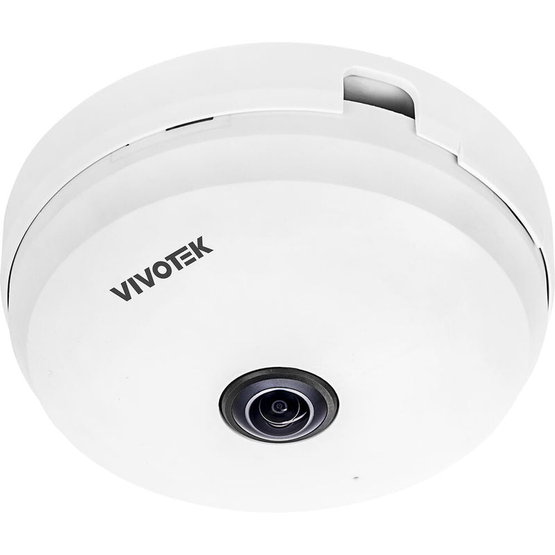 Vivotek FE9180-H-v2 5MP Network Fisheye Dome Camera