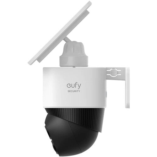 eufy Security S340 Outdoor Pan & Tilt Dual Camera with Solar Panel