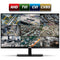 GVision USA 24" 1080p LED-Backlit Surveillance Monitor