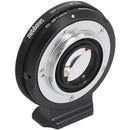 Metabones Canon FD to X-mount Speed Booster ULTRA 0.71x (Black Matte)