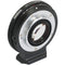Metabones Canon FD to X-mount Speed Booster ULTRA 0.71x (Black Matte)