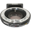 Metabones Canon FD to X-mount Speed Booster ULTRA 0.71x (Black Matte)