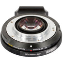 Metabones Canon FD to X-mount Speed Booster ULTRA 0.71x (Black Matte)