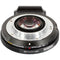 Metabones Canon FD to X-mount Speed Booster ULTRA 0.71x (Black Matte)