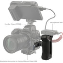 SmallRig Side Handle with Arca-Type Clamp Adapter