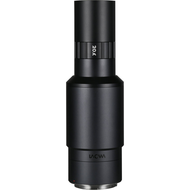 Venus Optics Laowa Aurogon FF 10-50x NA0.5 Supermicro APO Lens (Canon RF)
