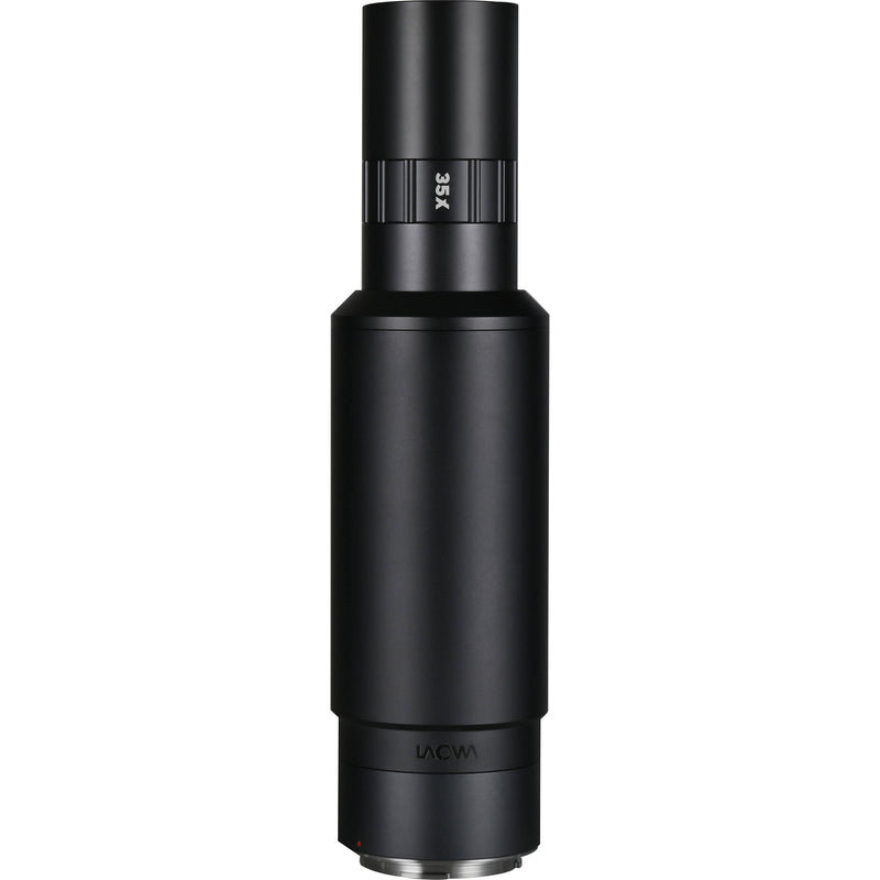 Venus Optics Laowa Aurogon FF 10-50x NA0.5 Supermicro APO Lens (Canon RF)