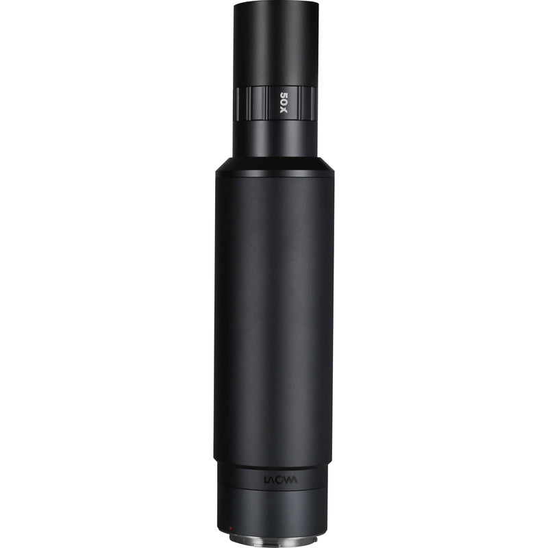 Venus Optics Laowa Aurogon FF 10-50x NA0.5 Supermicro APO Lens (Canon RF)