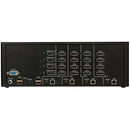 Smart-AVI SM-D2H-4Q 4-Port, Quad-Head 4K DisplayPort to HDMI KVM Switch