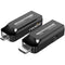 Rocstor TrueReach 4K USB-C HDMI over Cat 6/6a/7 Extender Kit (up to 197')