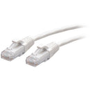 C2G Cat6a Snagless Unshielded (UTP) Slim Ethernet Network Patch Cable (10', White)