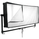 Quasar Science Cloth Set for Ossium Frame Snapbag Softbox (2')