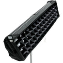 Quasar Science Snapgrid Egg Crate for Ossium 4-Bank Shell (4', 50&deg;)