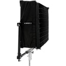 Quasar Science Snapgrid for Snapbag Softbox with Ossium Frame (2', 40&deg;)