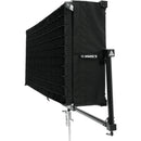 Quasar Science Snapgrid for Snapbag Softbox with Ossium Frame (4', 40&deg;)
