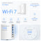 TP-Link Deco BE85 BE22000 Tri-Band 10G / 2.5G Whole Home Mesh Module
