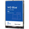 WD 2TB Blue 5400 rpm SATA III 2.5" Internal HDD