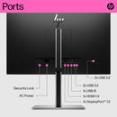 HP E24t G5 23.8" Multi-Touch Monitor