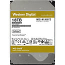 WD 18TB Gold 7200 rpm SATA III 3.5" Internal Enterprise HDD