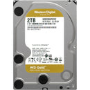 WD 2TB Gold 7200 rpm SATA III 3.5" Internal Enterprise HDD