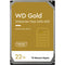 WD 22TB Gold 7200 rpm SATA III 3.5" Internal Enterprise HDD